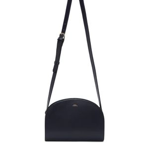 a.p.c. demi lune bag